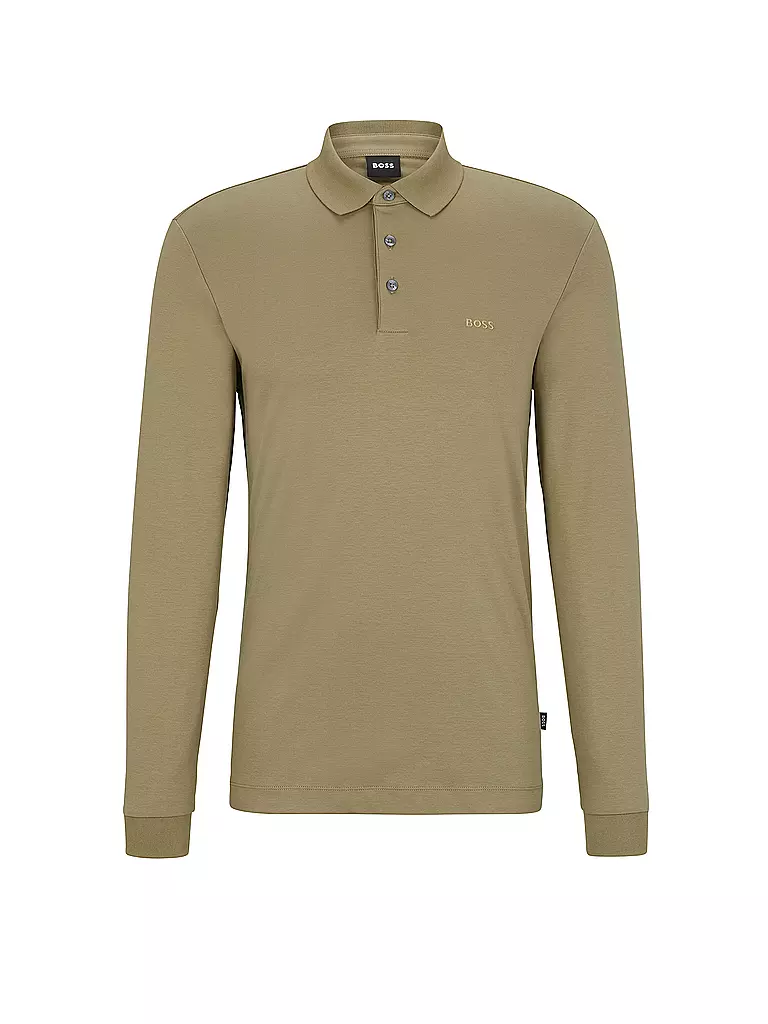 BOSS | Poloshirt Regular Fit PADO 11 | Verde