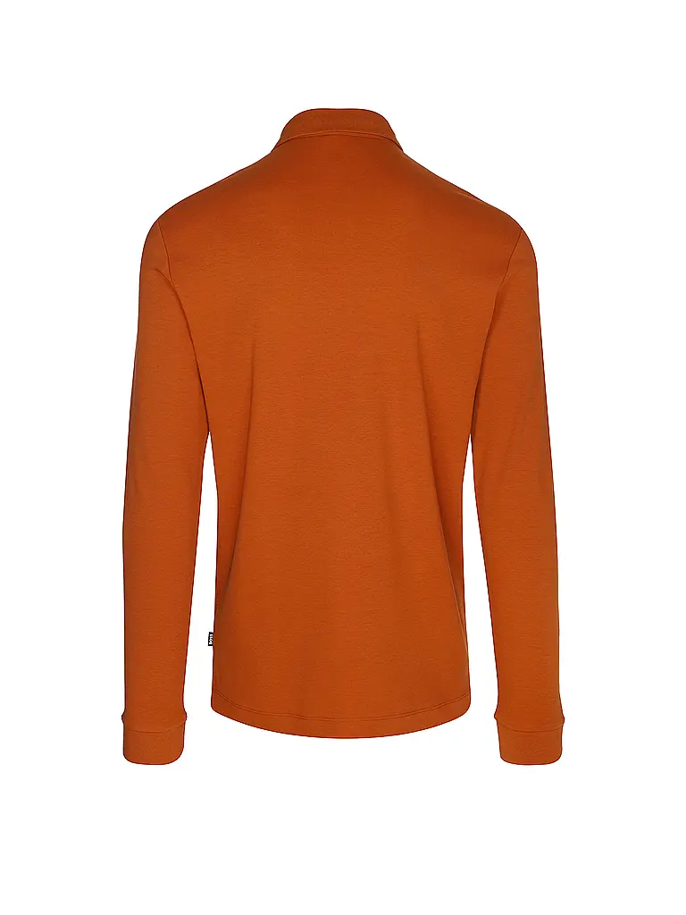 BOSS | Poloshirt Regular Fit PADO 11 | Naranja