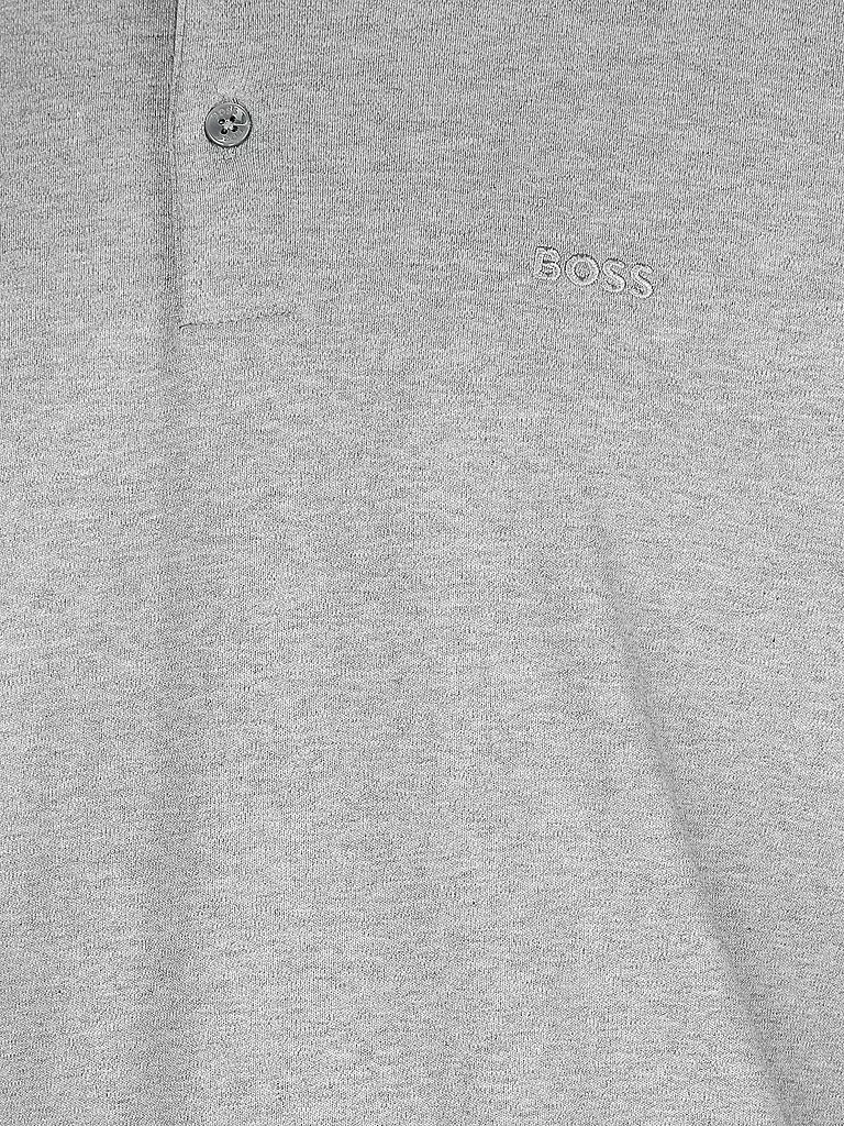 BOSS | Poloshirt Regular Fit PADO 11 | Gris claro