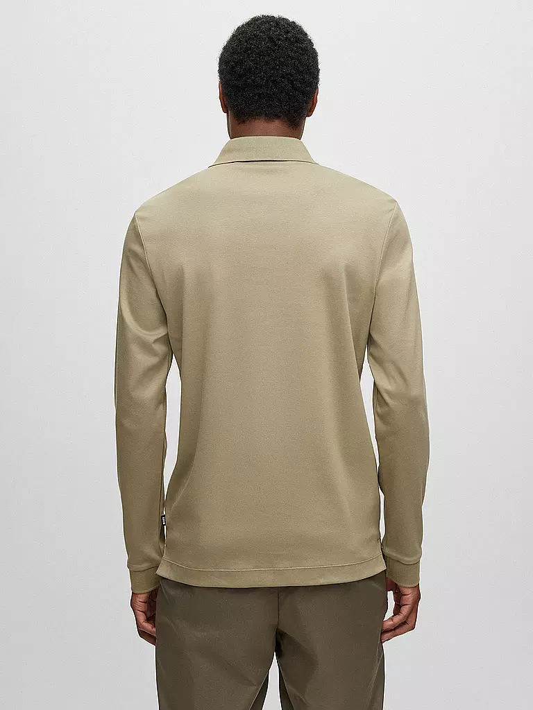 BOSS | Poloshirt Regular Fit PADO 11 | Verde