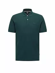 BOSS | Polo Regular Fit PALLAS | Verde oscuro