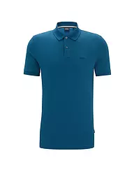 BOSS | Poloshirt Regular Fit PALLAS | Petróleo