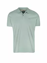 BOSS | Poloshirt Regular Fit PALLAS | Verde claro