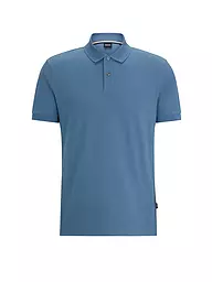 BOSS | Poloshirt Regular Fit PALLAS | Azul claro