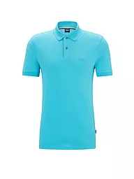 BOSS | Poloshirt Regular Fit PALLAS | Turquesa