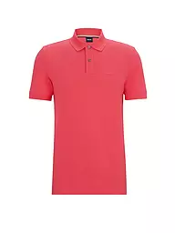 BOSS | Poloshirt Regular Fit PALLAS | Rojo