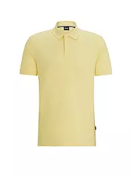 BOSS | Poloshirt Regular Fit PALLAS | Amarillo