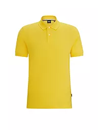 BOSS | Poloshirt Regular Fit PALLAS | Amarillo