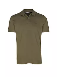 BOSS | Polo Regular Fit PALLAS | Oliva