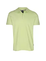 BOSS | Polo Regular Fit PALLAS | Verde claro