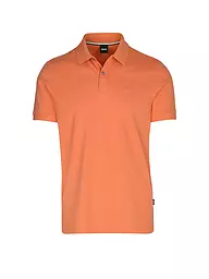 BOSS | Polo Regular Fit PALLAS | Naranja