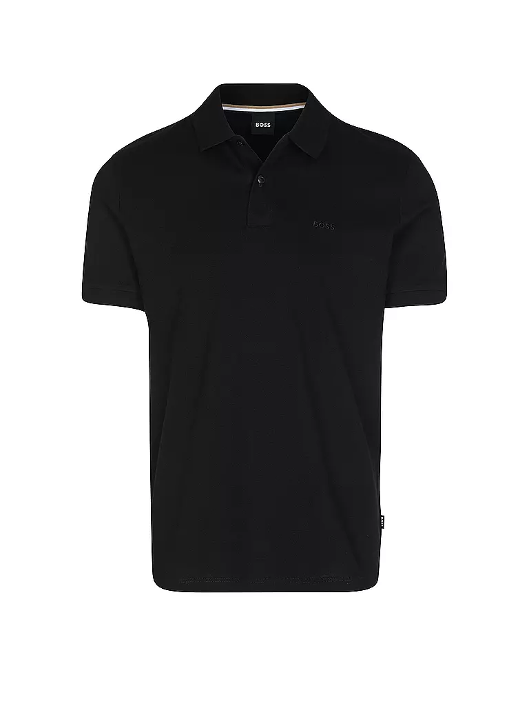 BOSS | Poloshirt Regular Fit PALLAS | Negro