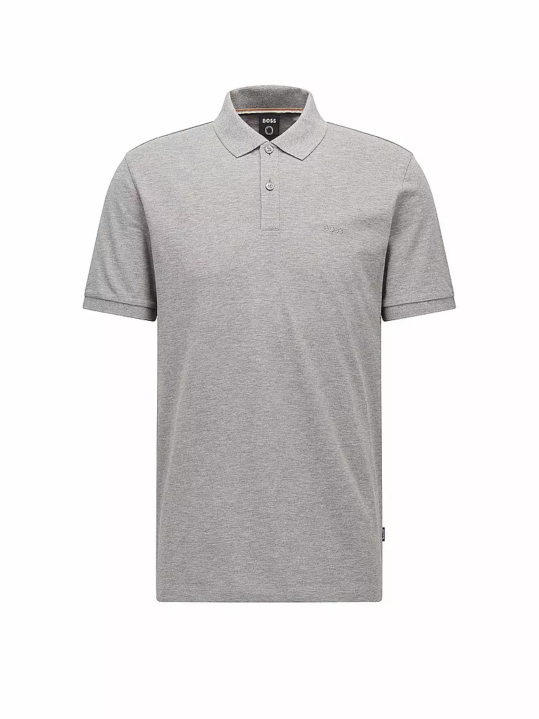 BOSS | Poloshirt Regular Fit PALLAS | Gris