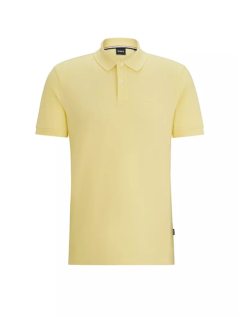 BOSS | Poloshirt Regular Fit PALLAS | Amarillo