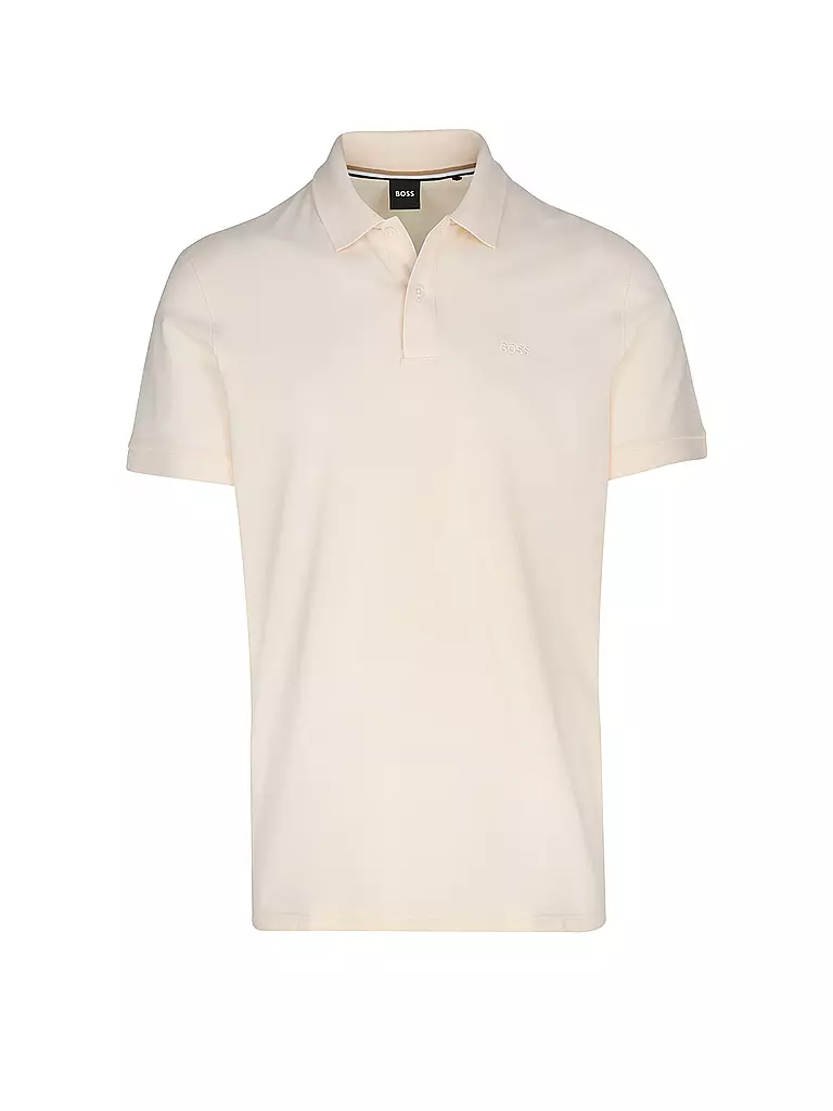 BOSS | Poloshirt Regular Fit PALLAS | Crema