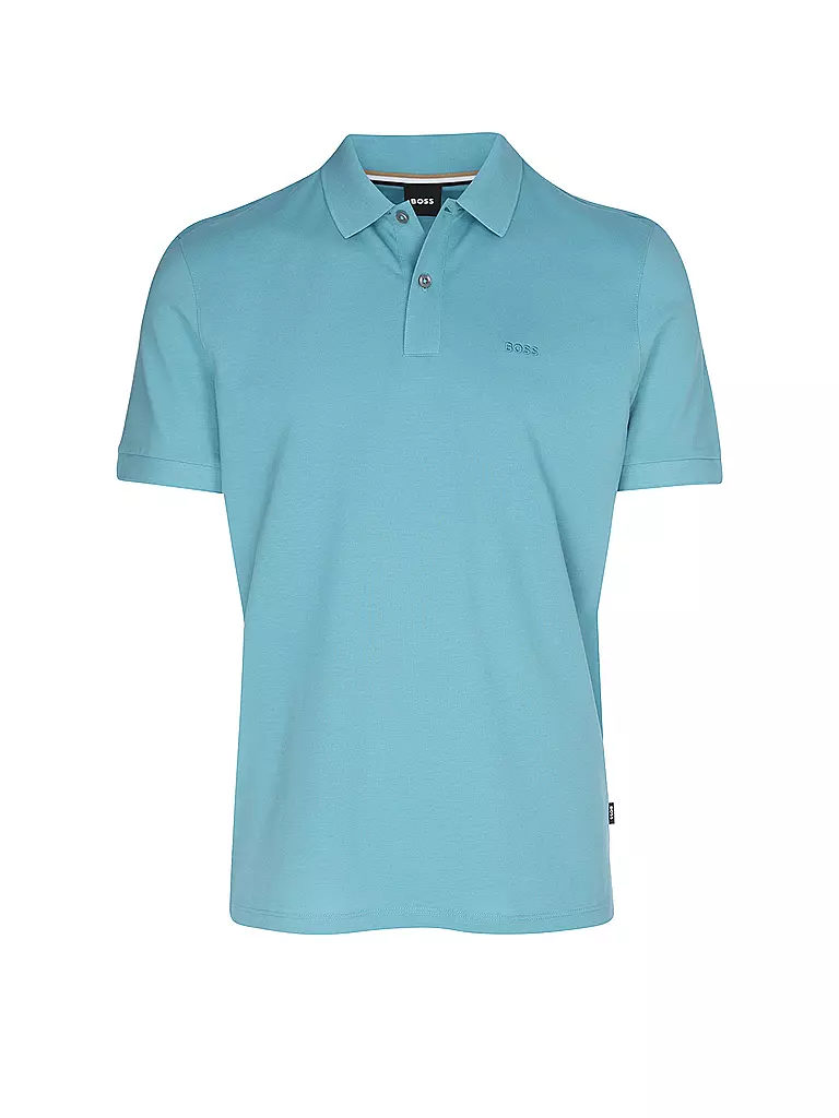 BOSS | Poloshirt Regular Fit PALLAS | Menta