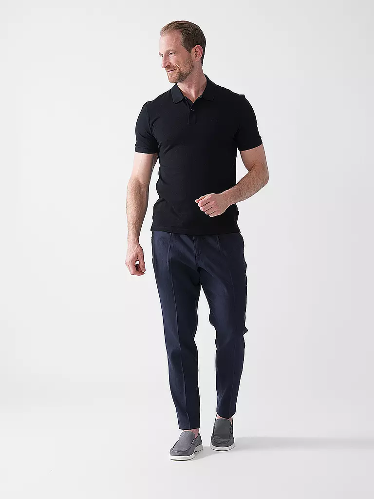 BOSS | Poloshirt Regular Fit PALLAS | Negro