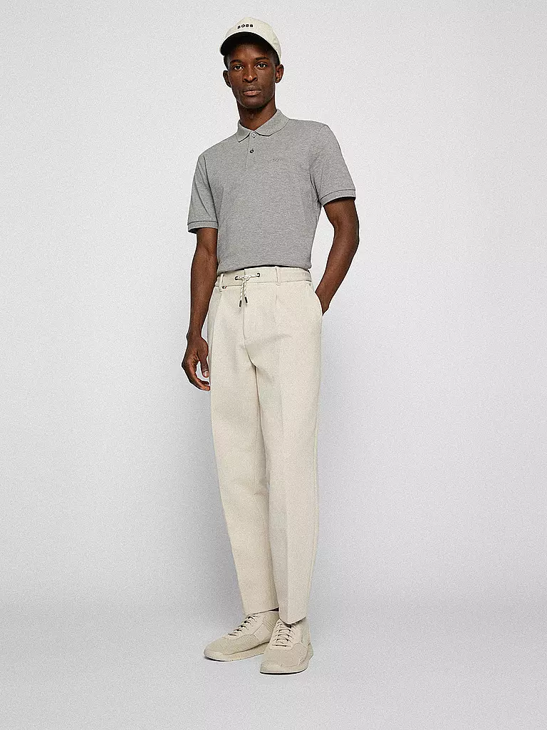 BOSS | Poloshirt Regular Fit PALLAS | Gris