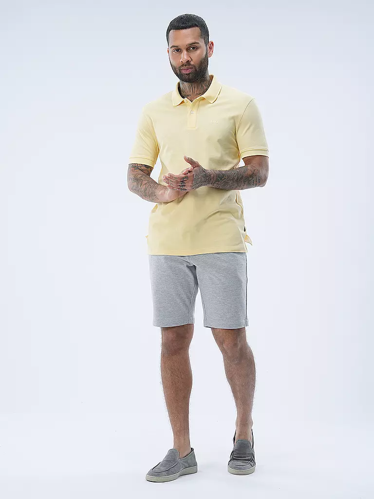 BOSS | Poloshirt Regular Fit PALLAS | Amarillo