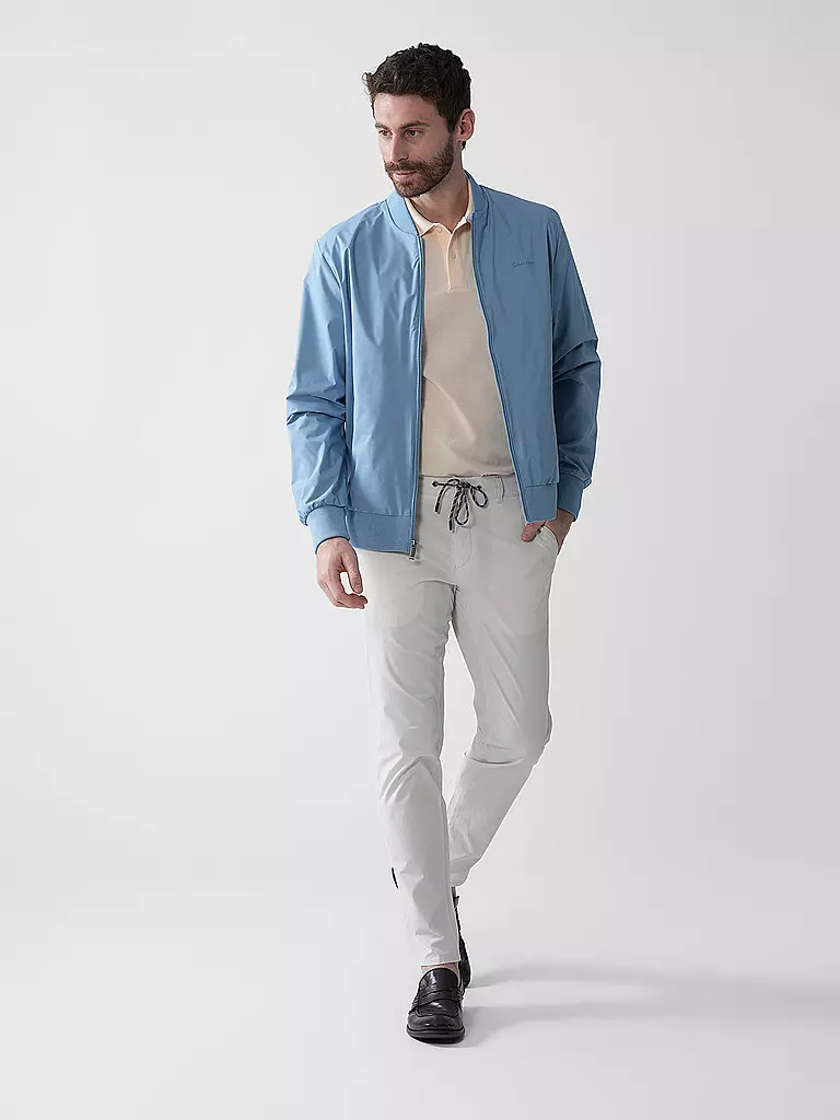 BOSS | Poloshirt Regular Fit PALLAS | Crema