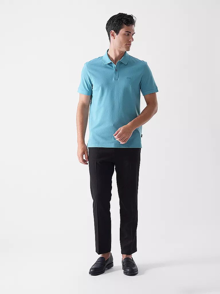 BOSS | Poloshirt Regular Fit PALLAS | Menta