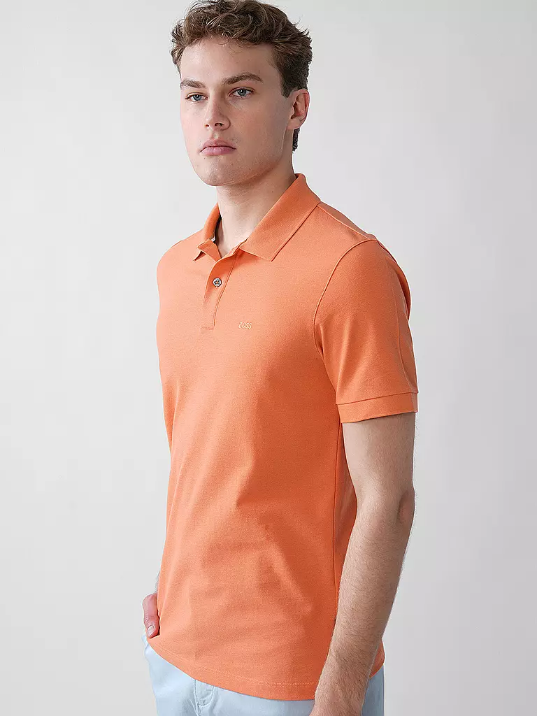 BOSS | Poloshirt Regular Fit PALLAS | 