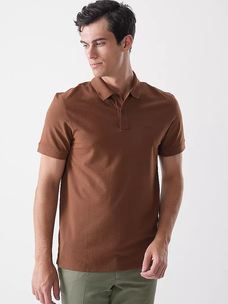 BOSS | Poloshirt Regular Fit PALLAS | 