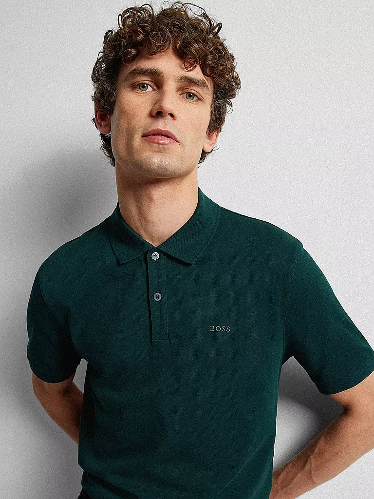 BOSS | Poloshirt Regular Fit PALLAS | 