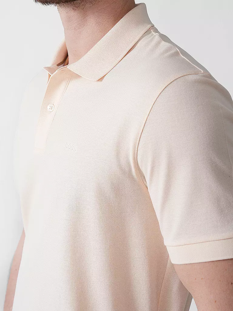 BOSS | Poloshirt Regular Fit PALLAS | Crema