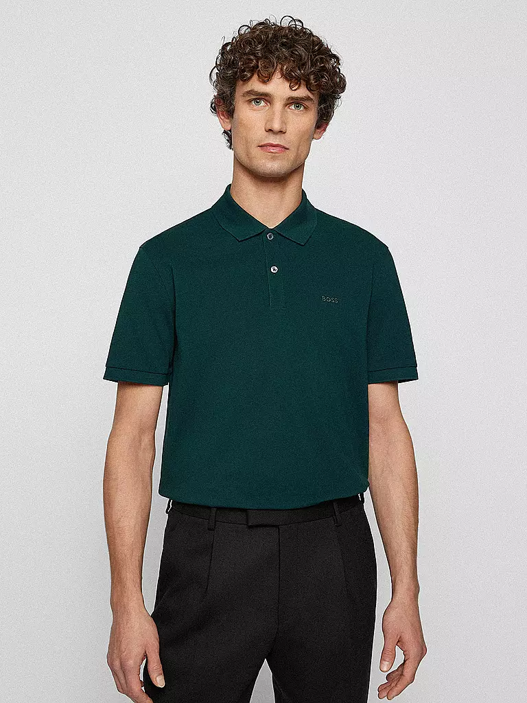 BOSS | Poloshirt Regular Fit PALLAS | 