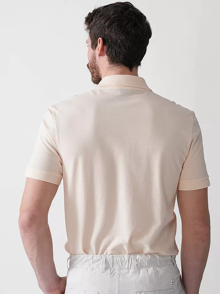 BOSS | Poloshirt Regular Fit PALLAS | Crema