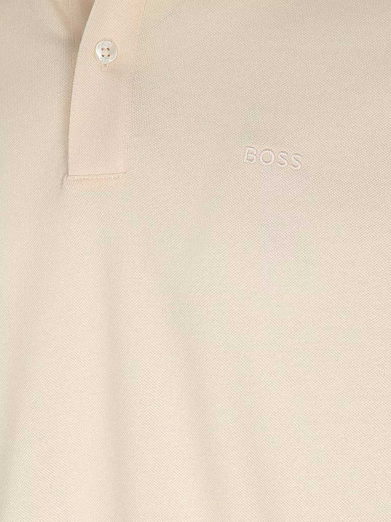 BOSS | Poloshirt Regular Fit PALLAS | Crema