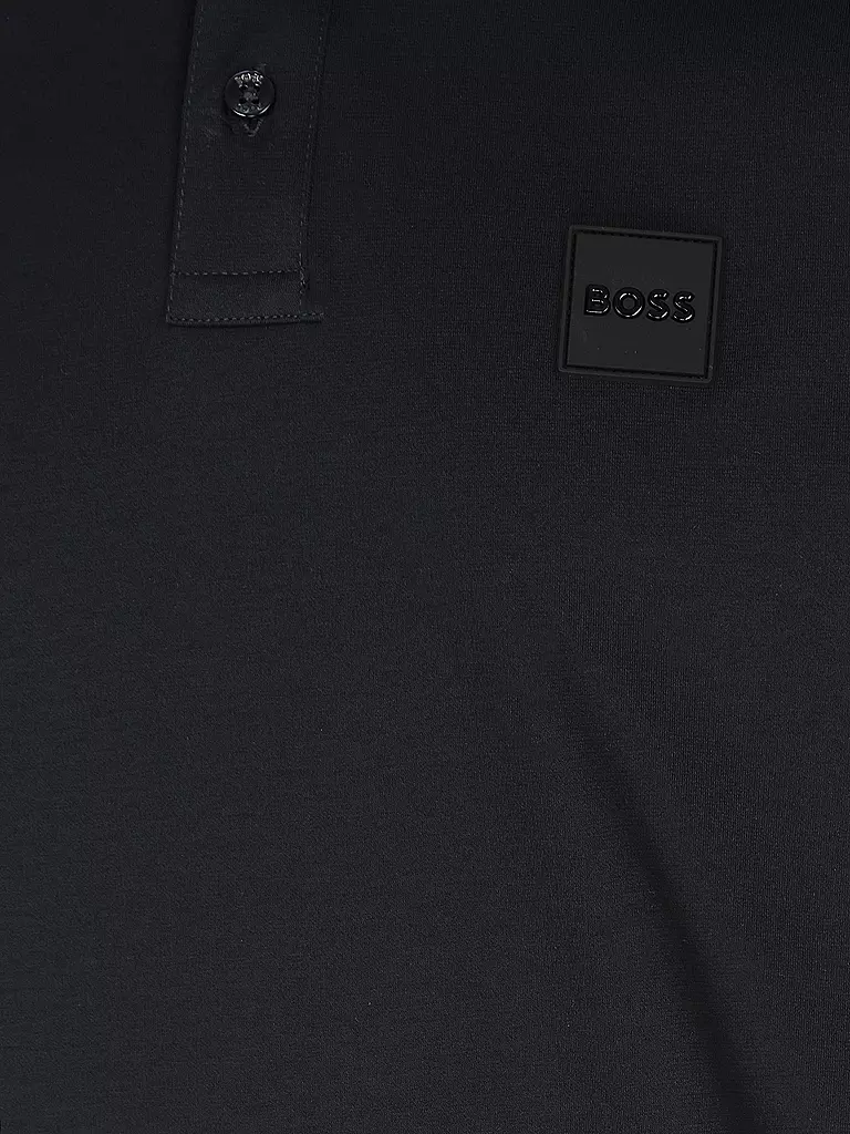 BOSS | Poloshirt Regular Fit PARLY | Azul oscuro
