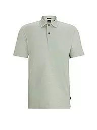 BOSS | Poloshirt Regular FIt PRESS | Verde claro