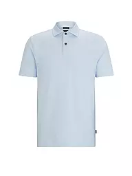 BOSS | Poloshirt Regular FIt PRESS | Azul claro