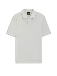 BOSS | Polo Regular Fit PRIME | Gris claro