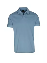 BOSS | Polo Regular Fit PRIME | Azul claro