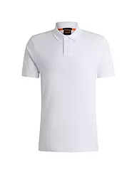 BOSS | Poloshirt Slim Fit PASSENGER | Blanco