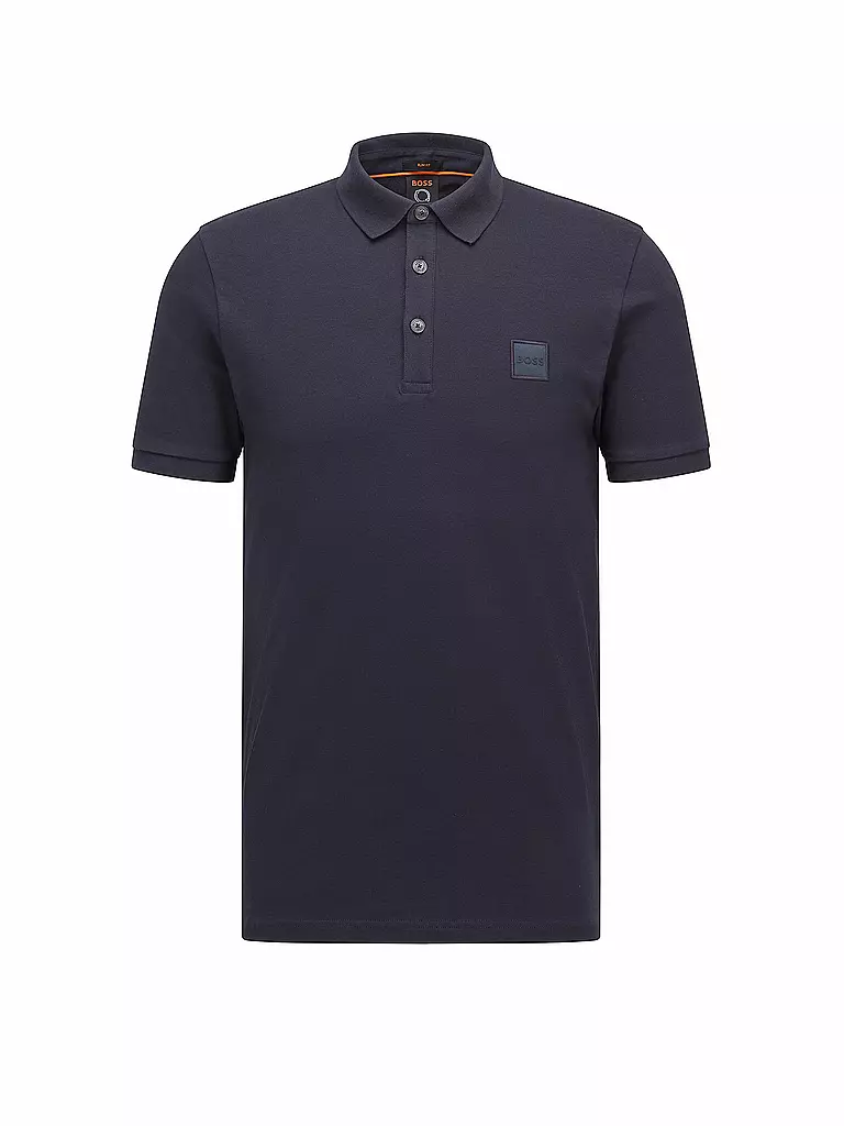 BOSS | Poloshirt Slim Fit PASSENGER | Azul
