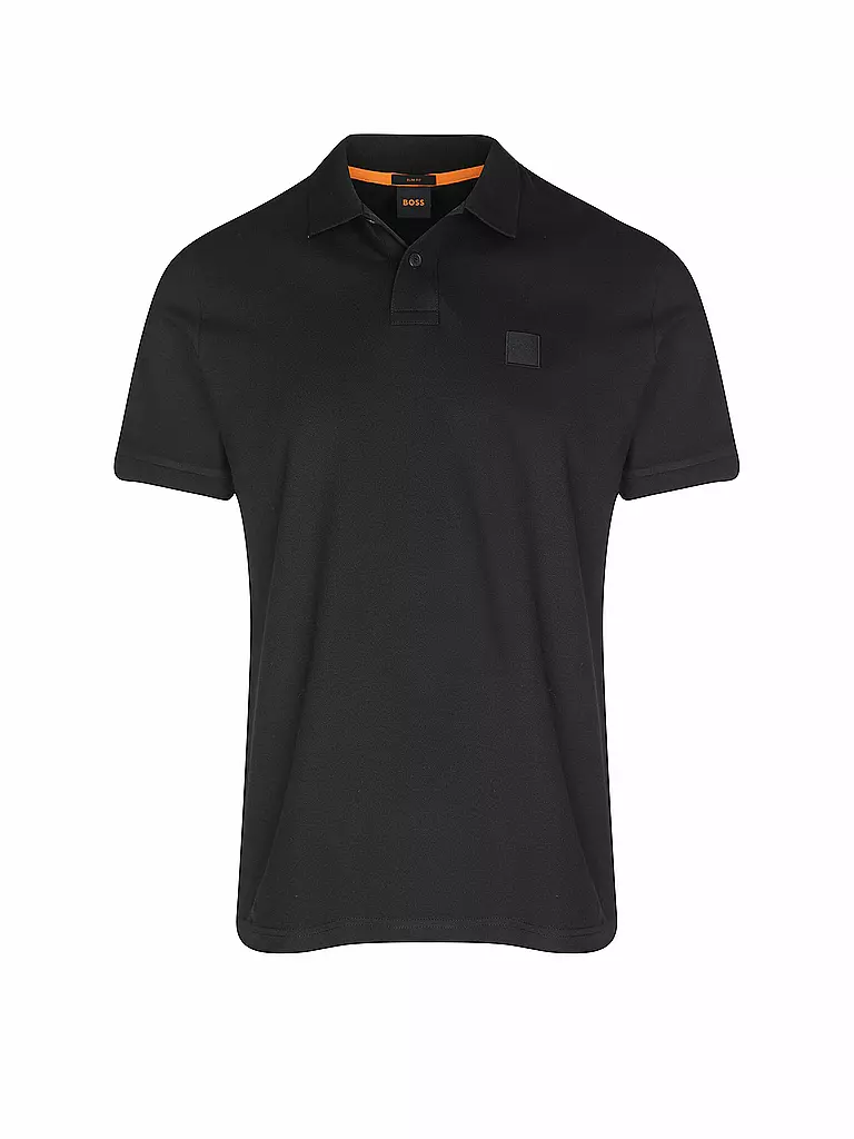 BOSS | Poloshirt Slim Fit PASSENGER | Negro