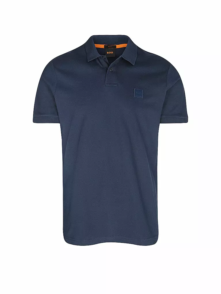 BOSS | Poloshirt Slim Fit PASSENGER | Azul