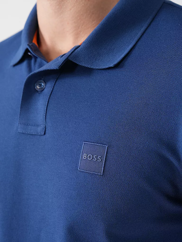 BOSS | Poloshirt Slim Fit PASSENGER | Azul