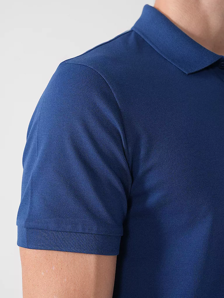 BOSS | Poloshirt Slim Fit PASSENGER | Azul