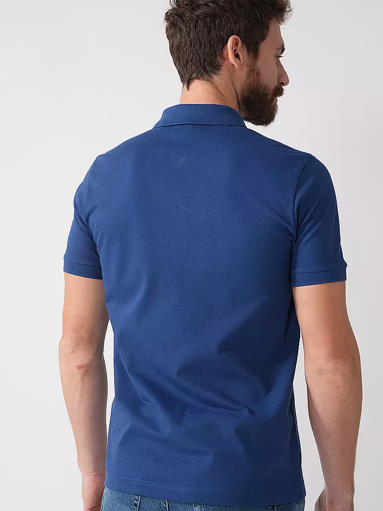 BOSS | Poloshirt Slim Fit PASSENGER | Azul