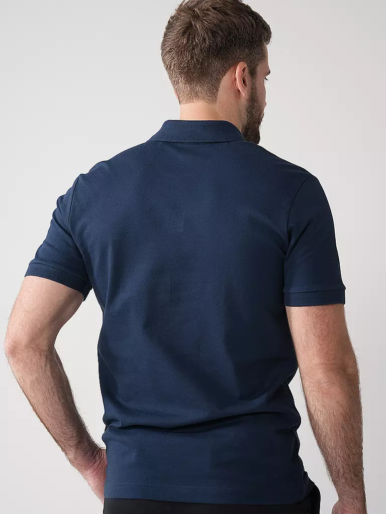 BOSS | Poloshirt Slim Fit PASSENGER | Azul