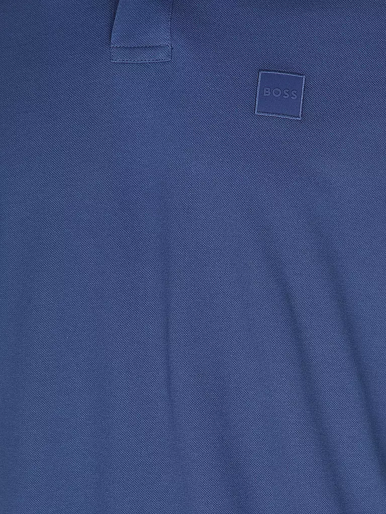 BOSS | Poloshirt Slim Fit PASSENGER | Azul