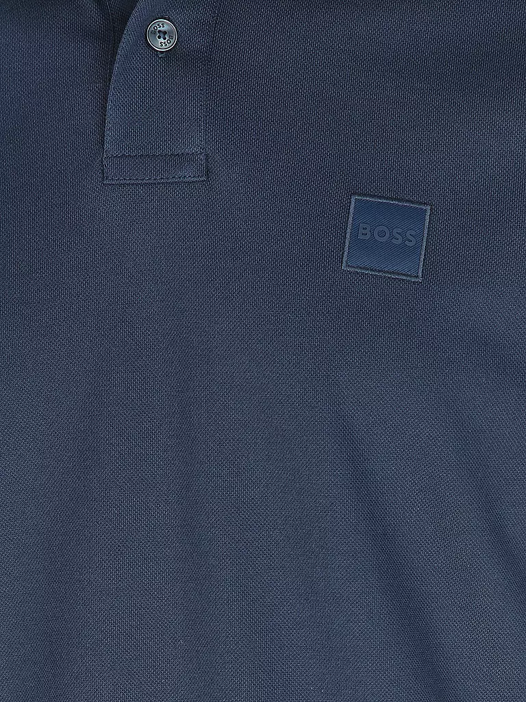 BOSS | Poloshirt Slim Fit PASSENGER | Azul