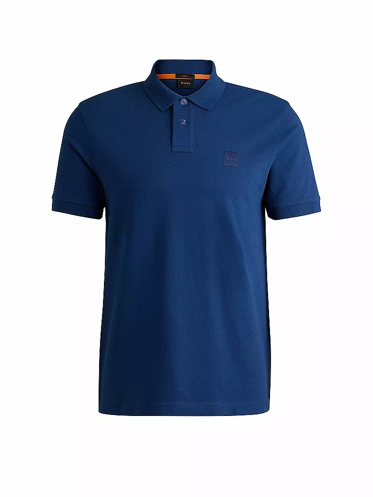 BOSS | Poloshirt Slim Fit PASSENGER | Azul