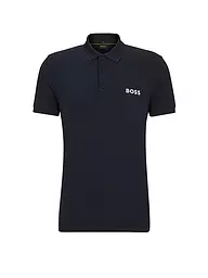 BOSS | Poloshirt Slim Fit PAULE | Azul oscuro