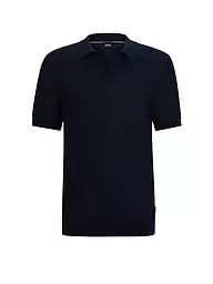 BOSS | Poloshirt TEMPIO | Azul oscuro